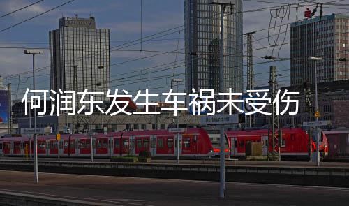 东发导演断了一根牙齿 同何润祸未车副生车受伤